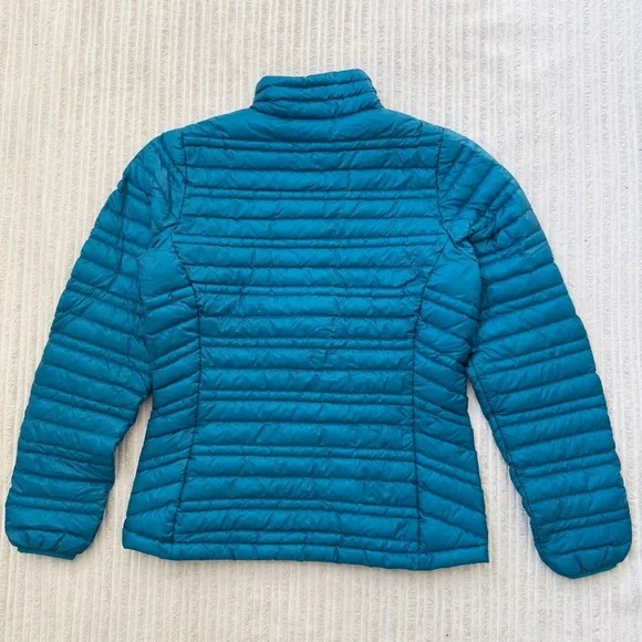 Patagonia Women’s Ultralight Goose Down Puffer Jacket | Size XS - Picture 6 of 7